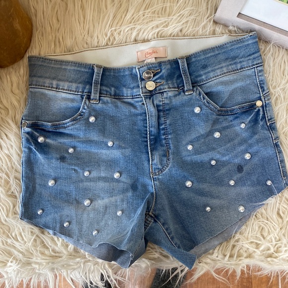 Candies Pearl shorts - Picture 3 of 5